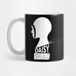 Daisy Skull (R) Mug